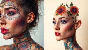 avoiding tattoo cover-up