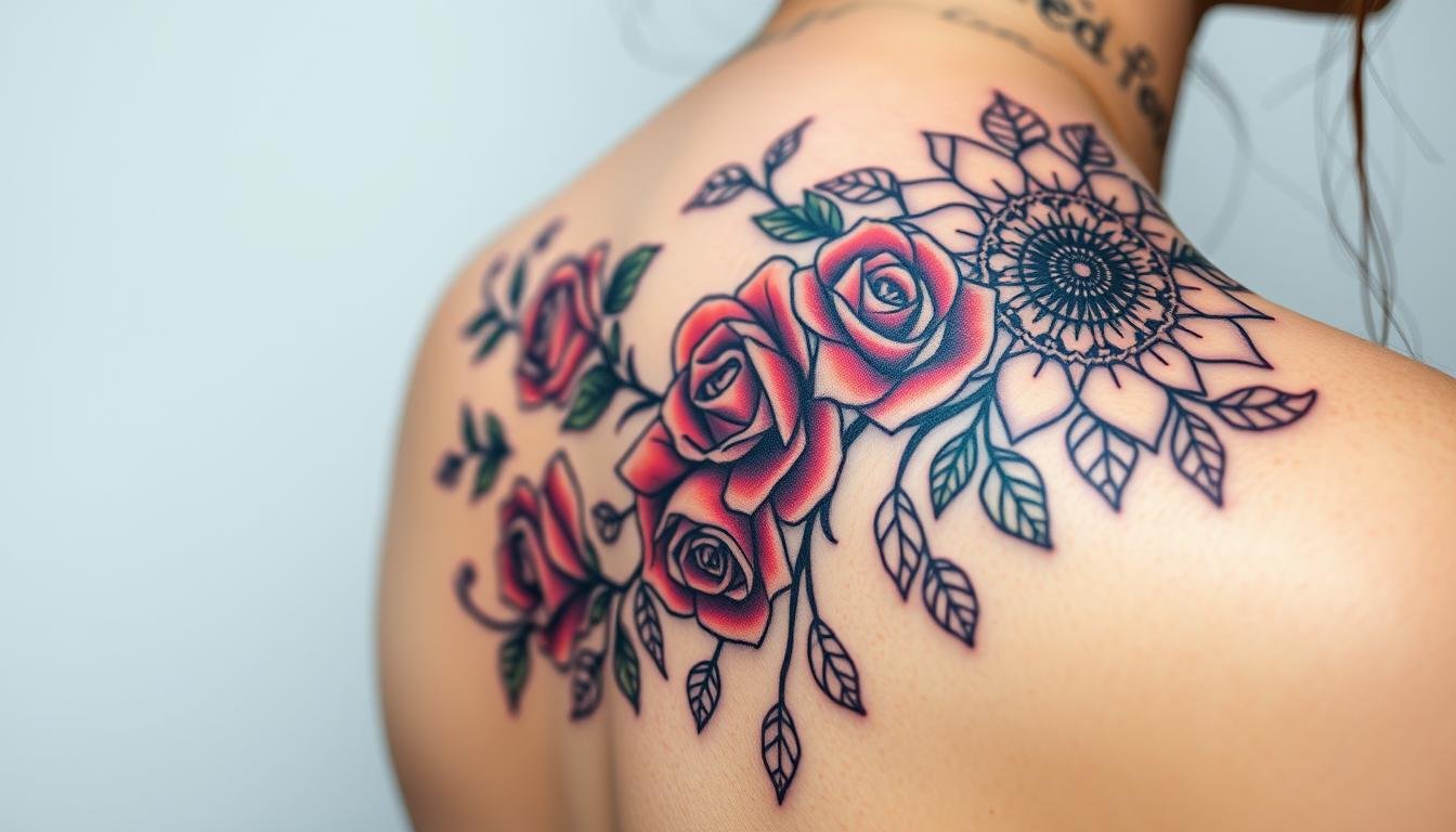 Stunning Shoulder Tattoos: Ideas And Inspiration