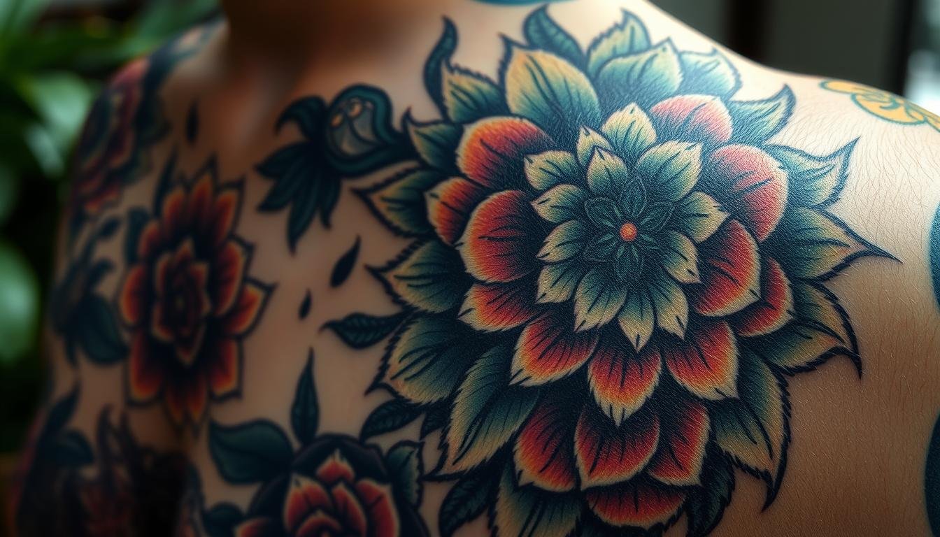 Home 9 tattoo cover up