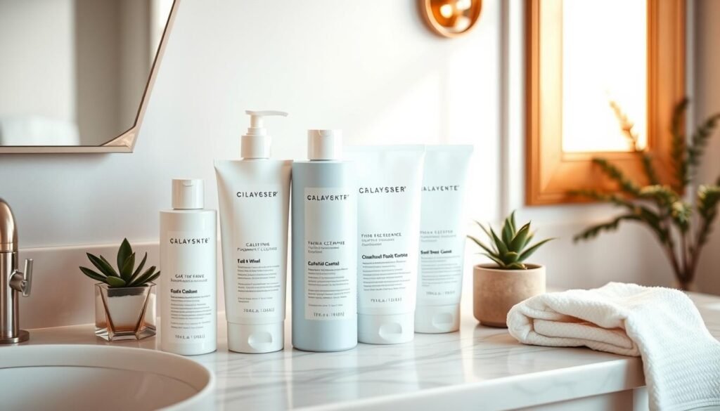 Gentle cleansers for new tattoos