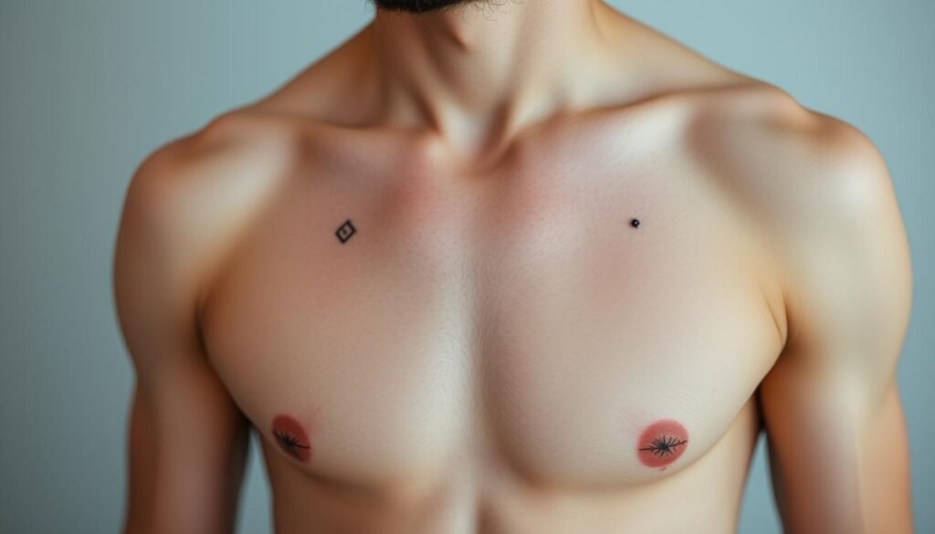 discreet torso tattoo designs