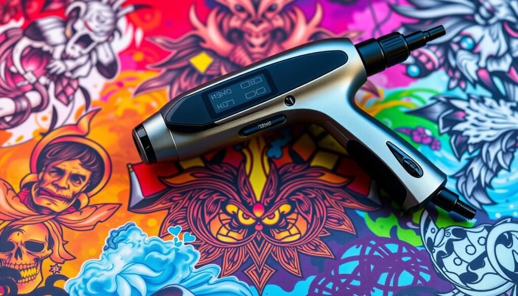 emerging portable tattoo gun trends