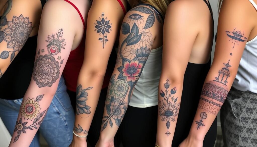 trending arm tattoo styles