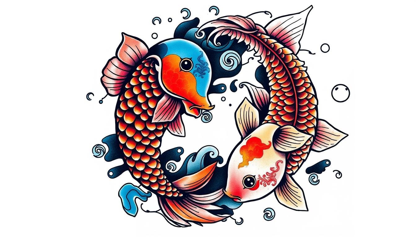 Koi Fish And Dragon Tattoo Meaning: What You Need To Know